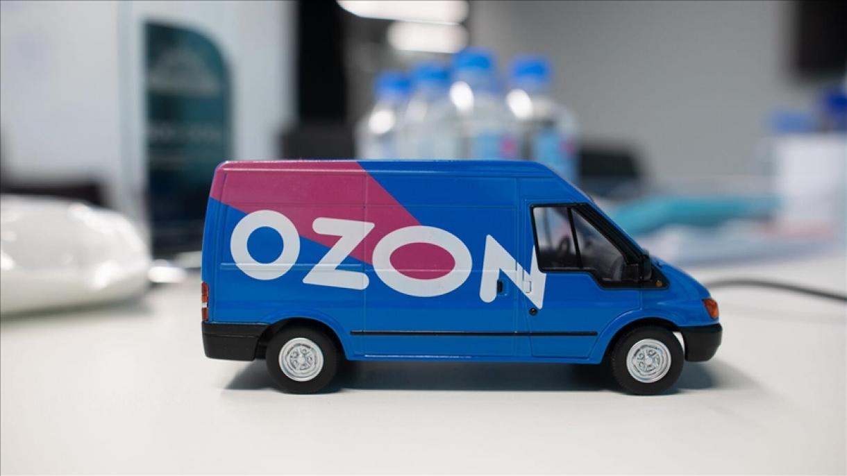El gigante ruso del comercio electrónico Ozon Global se dispone a abrir oficina en Türkiye