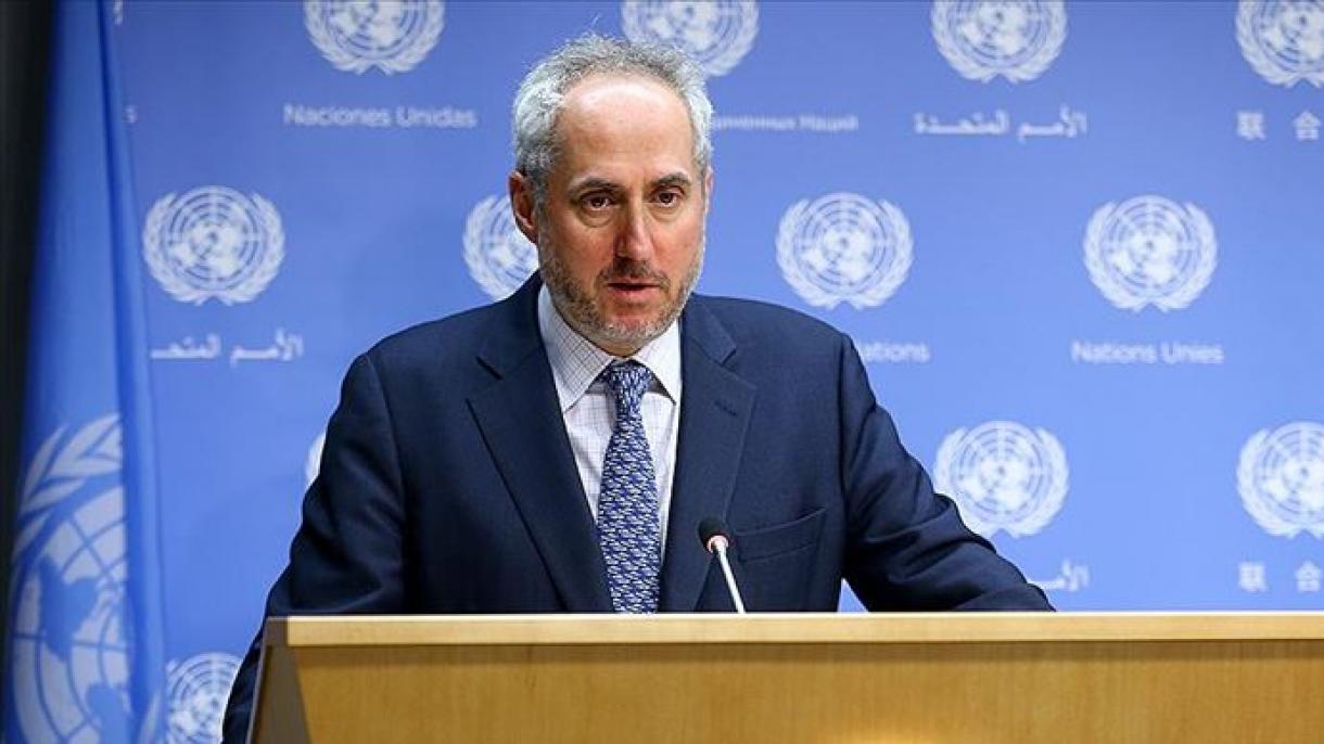 Ο ΟΗΕ ευχαρίστησε την Türkiye για τις προσπάθειες της για την ειρήνη στην Ουκρανία