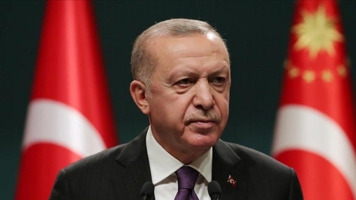 Ердоган прие лидера на ДПС Карадайъ