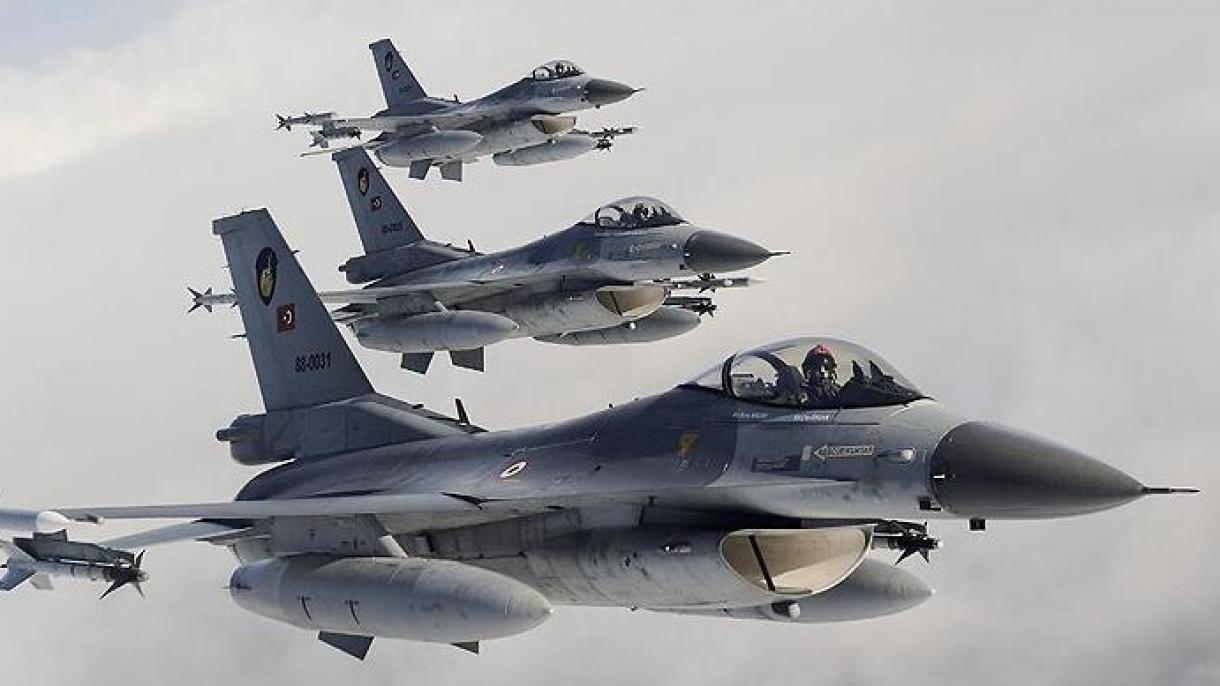 Επιτυχημένες επιχειρήσεις από τον τουρκικό στρατό στα βόρεια του Ιράκ