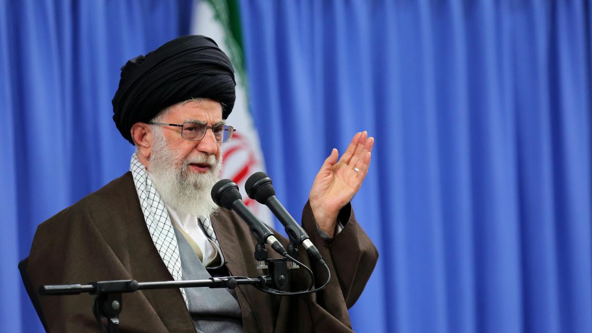 خامنه‌ای: استراتژیک بیر خطا