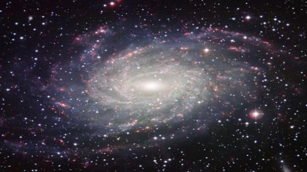 Los astrosismógolos logran escuchar las reliquias de la Vía Láctea