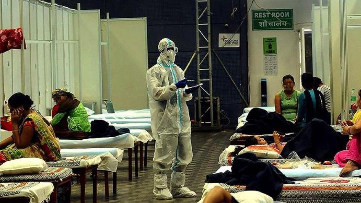 Κορωνοϊός: Πάνω από 1.700.000 κρούσματα στην Ινδία