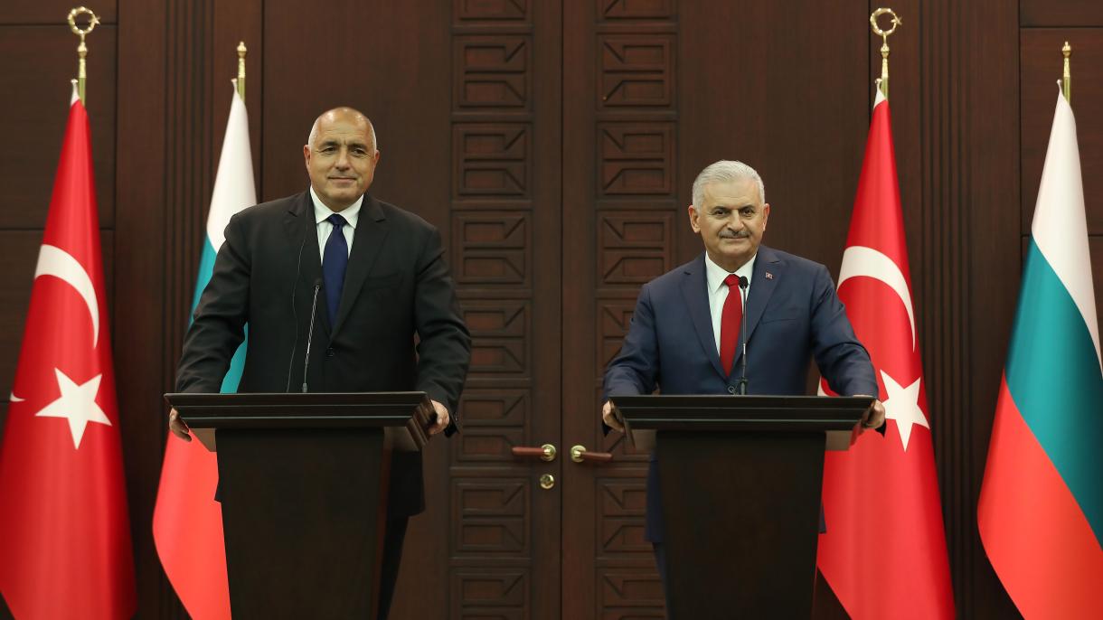 Bolqarıstanın baş naziri rəsmi səfərlə Türkiyəyə gəldi
