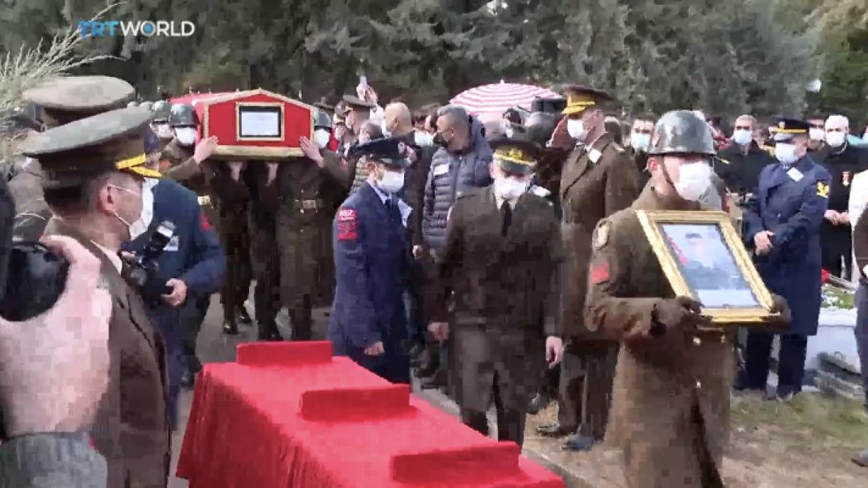 An sake ganin mummunar fuskar 'yan ta'addar PKK