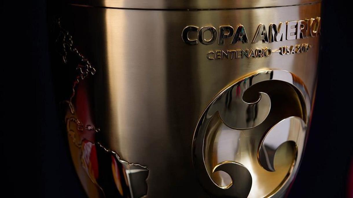 Conmebol: Colombia y Argentina serán las sedes de la Copa América 2020