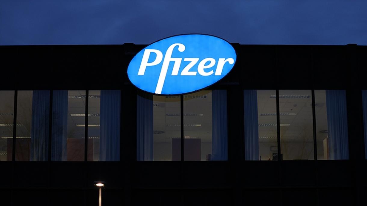 Pfizer компаниясынын Түндүк Кореяга сунушу