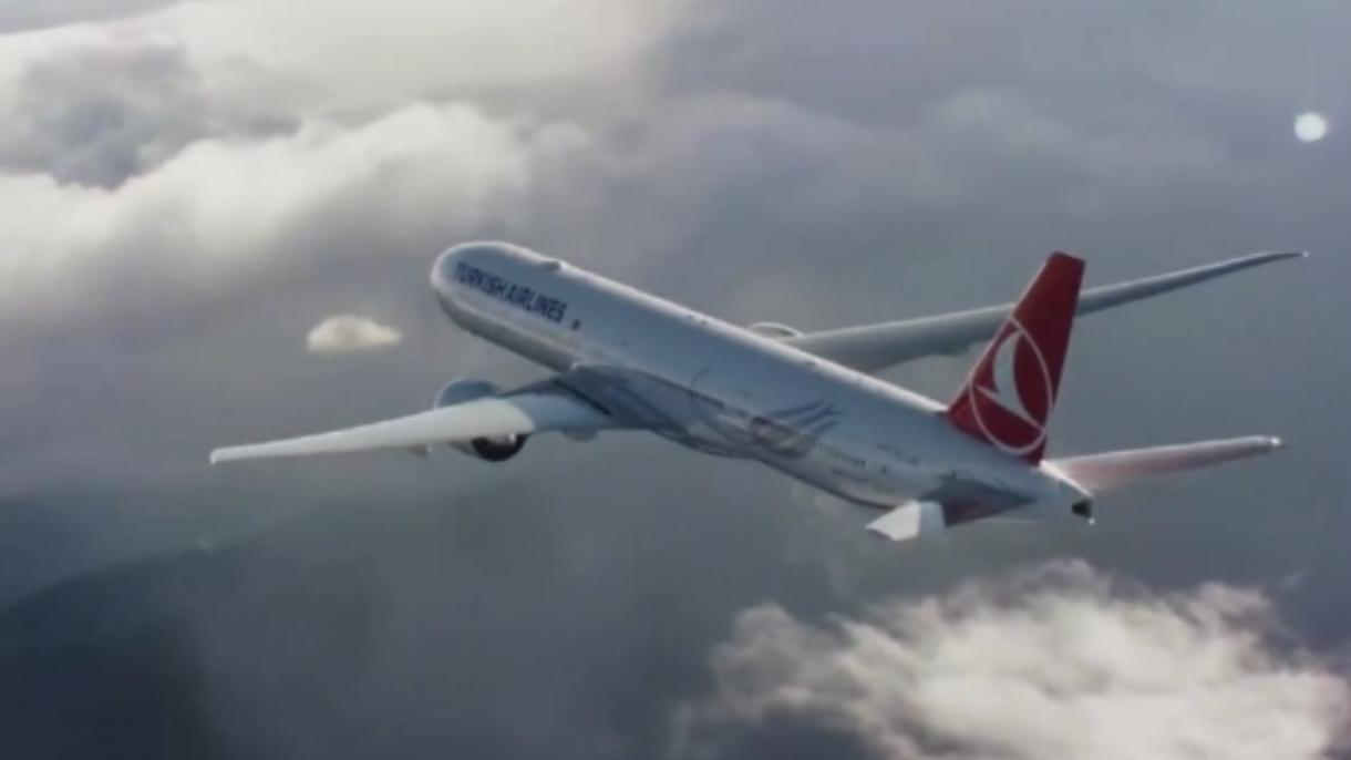 Turkish Airlines recebe dois prêmios no campo de financiamento de aeronaves