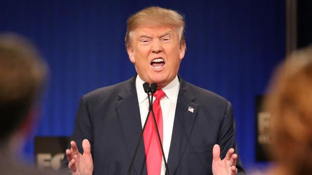 Donald Trampın qalmaqallı seçki kampaniyası