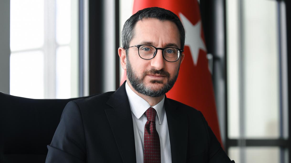 رئیس بخش ارتباطات ریاست جمهوری: سریالهای ترک، در کل جهان، موفقیت به سزایی به دست آورده اند