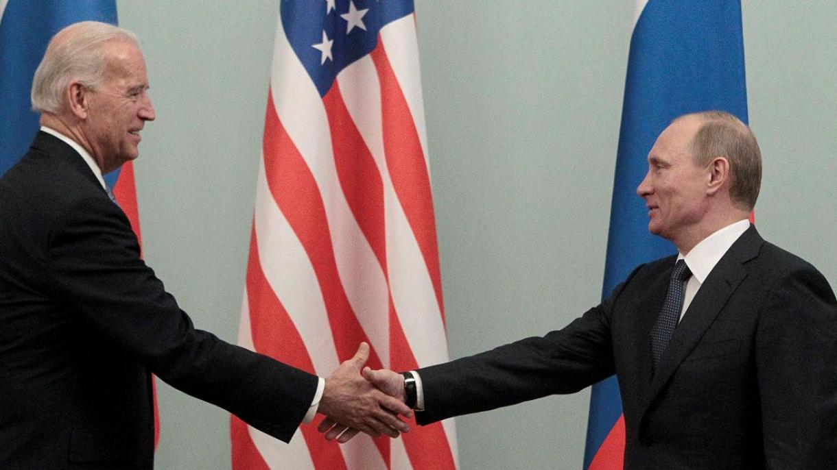 Путин мен Байден 16 маусымда бас қосады