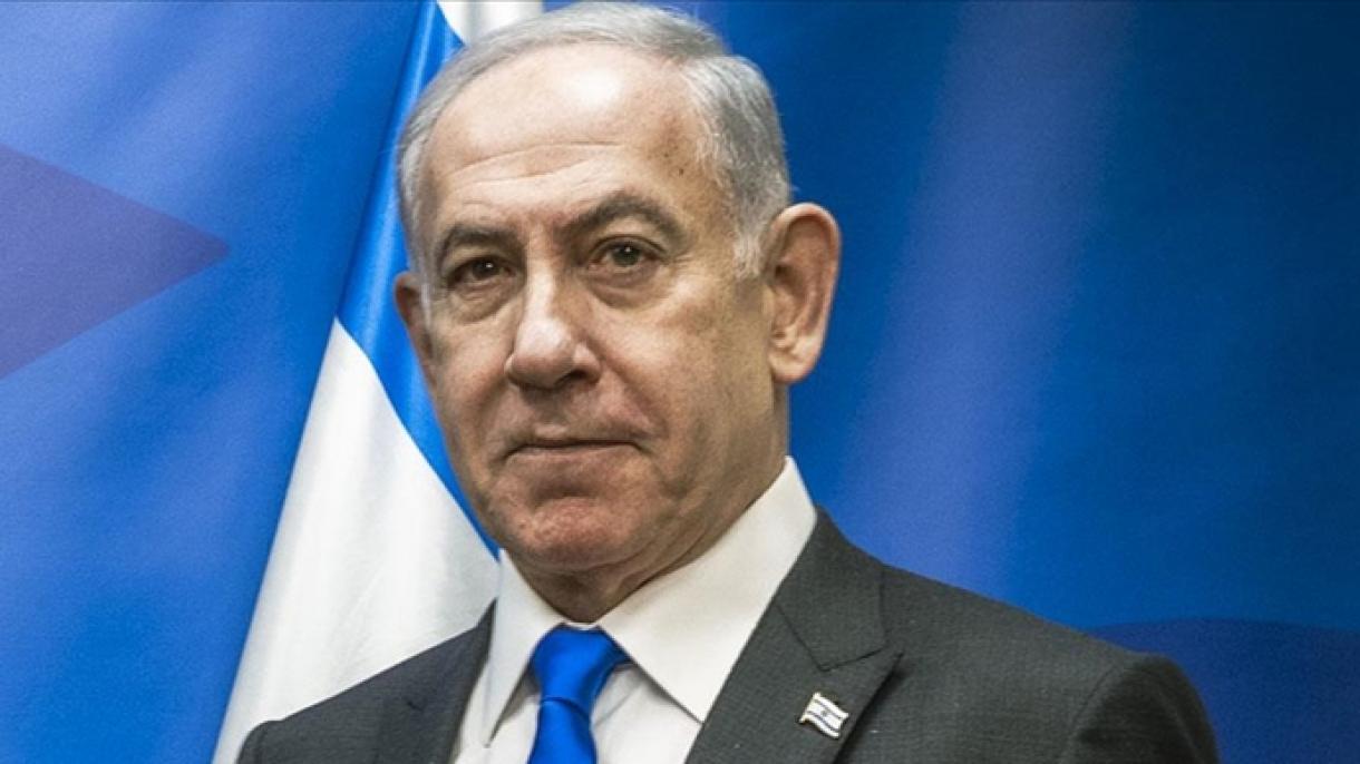 نتانیاهو: سالدیریلار سونونا قدر داوام ائده‌جک