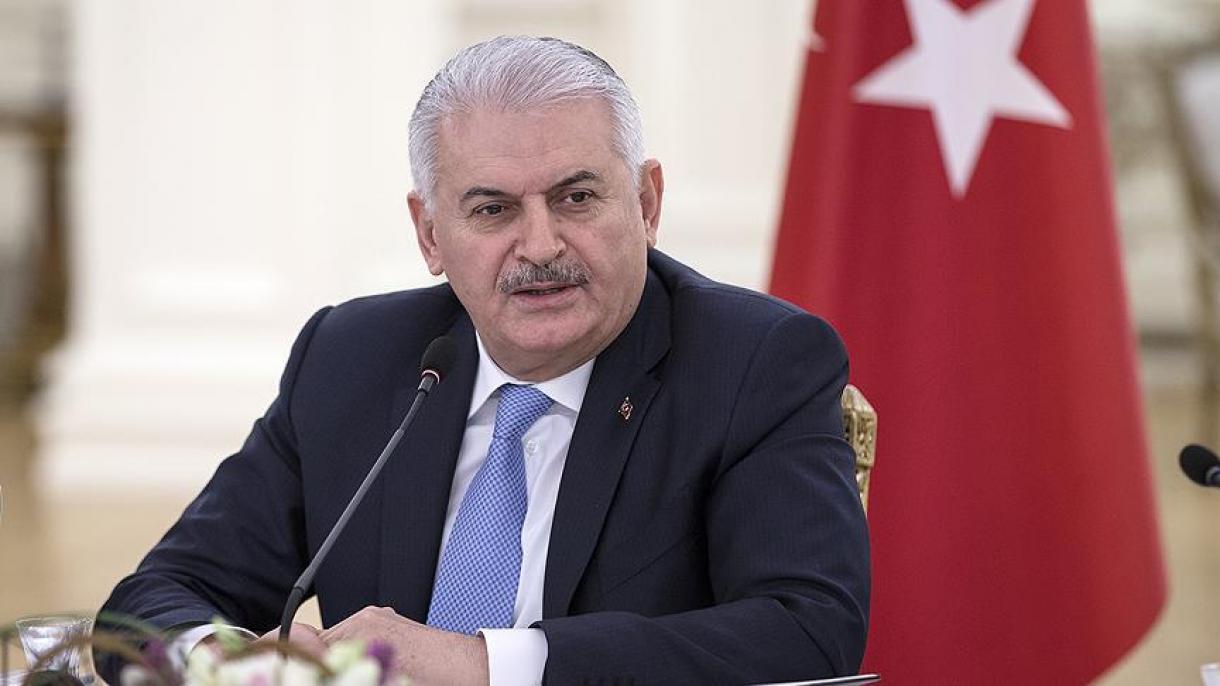 Yıldırım e Borisov mostram-se a favor do desenvolvimento de relações de associação turco-búlgaras