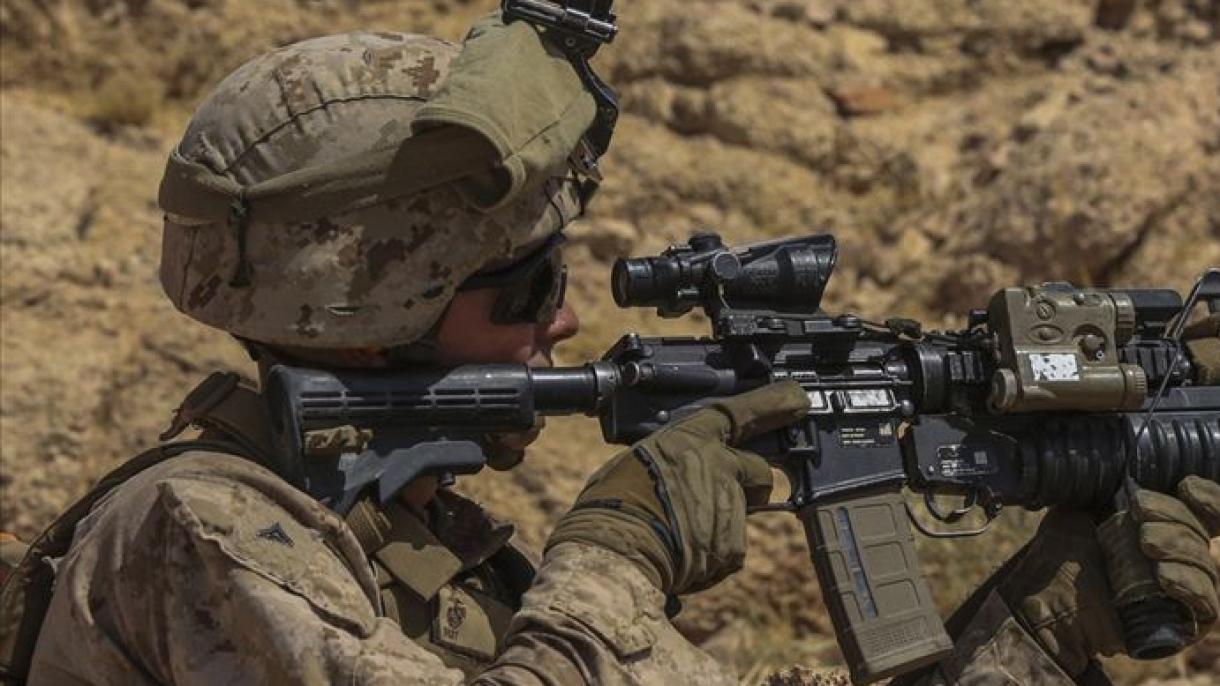 Elégedett a kabuli vezetés, hogy az amerikai csapatok részlegesen kivonulnak Afganisztánból