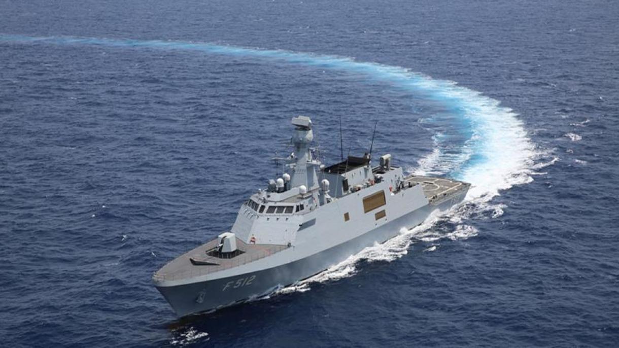 Los hutíes: “Impactamos un buque de guerra estadounidense en el golfo de Adén”