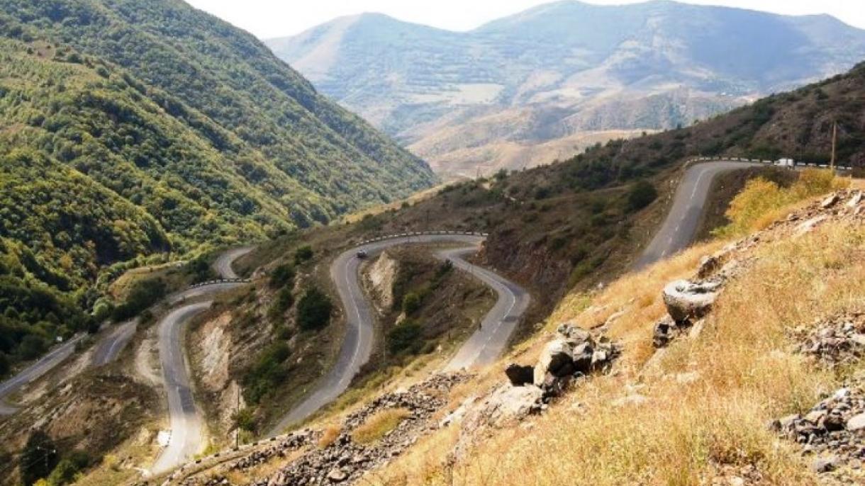 Ermənilər Laçın dəhlizindən gizli şəkildə Azərbaycan ərazilərinə keçirilir
