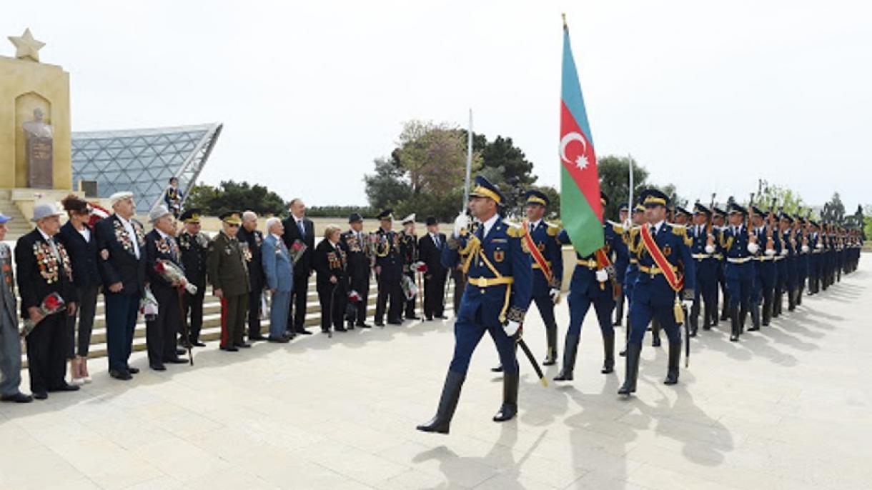 Tarixdə bu gün: 9 may