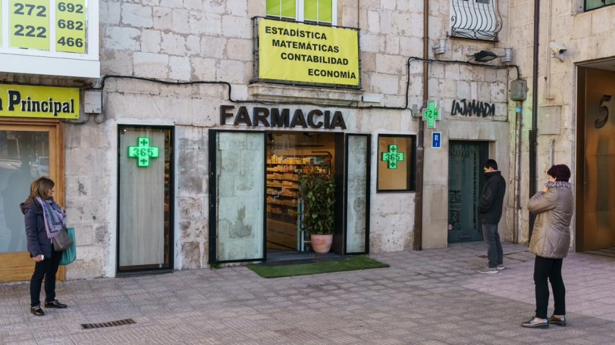 Španjolska: Od zaraze korona virusom u posljednja 24 sata preminulo 462 ljudi