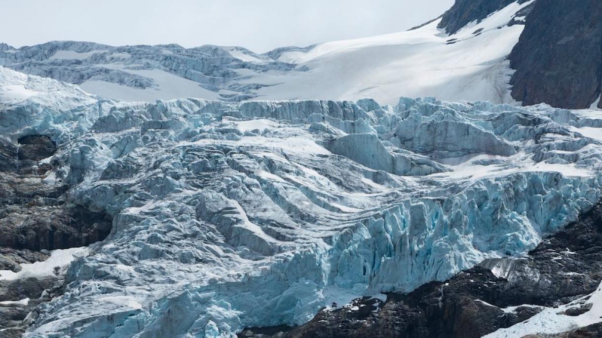 El área de los lagos glaciares aumentó un 51 por ciento en 28 años