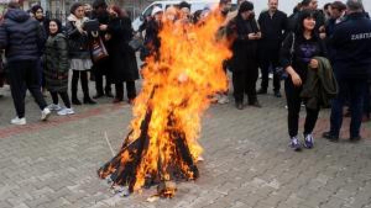 جشن نوروز در قلعه تاریخی کرکوک برگزار شد