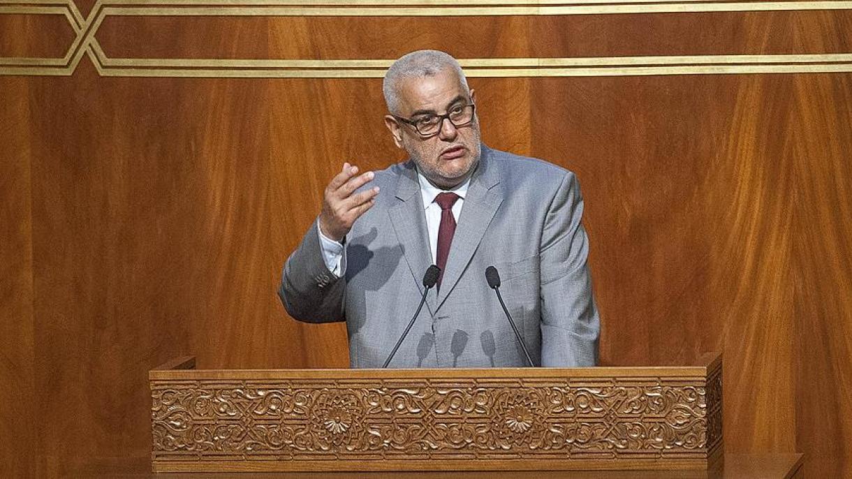 Akadozik a kormányalapítás Marokkóban