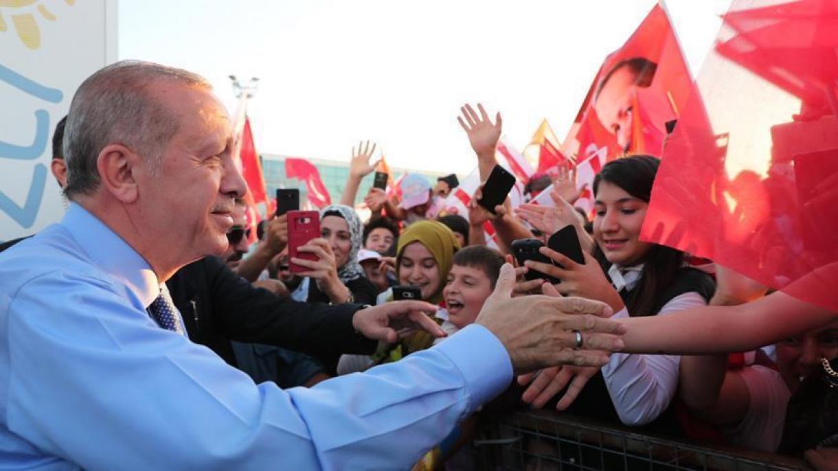 Ердоган посети Азербайджан и ТРСК...