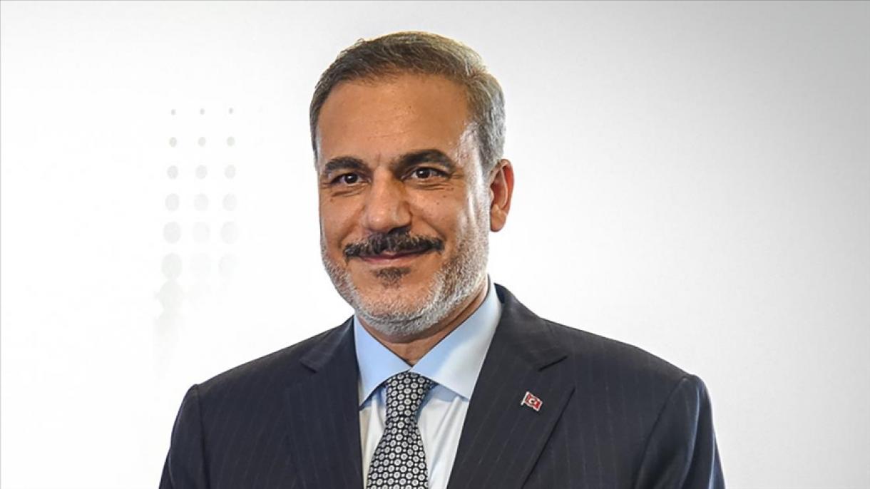 پیام وزیر خارجه ترکیه از جاکارتا در خصوص مبارزه با فتو