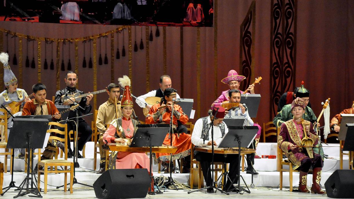 Türksoy konser