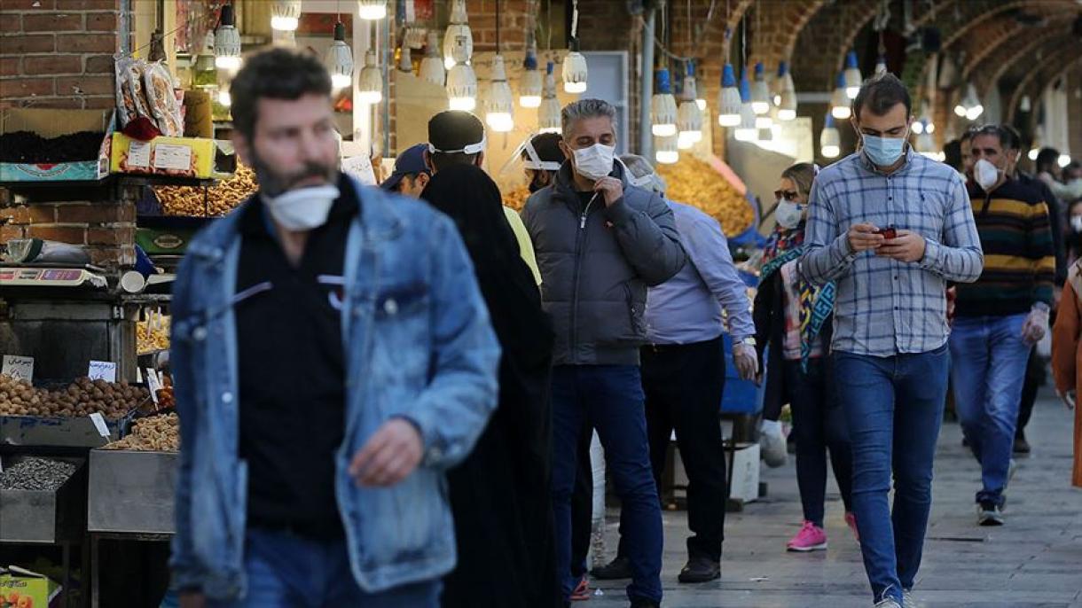 آمار فوتی ها و مبتلایان کروناویروس در ایران پنجشنبه پانزده خرداد 1399