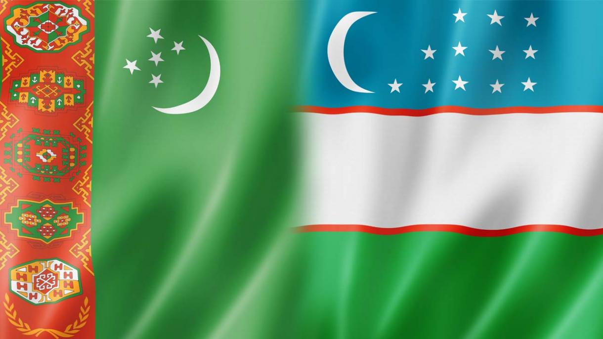 Türkmenistanyň Prezidenti Özbegistan Respublikasyna Iş Sapary Bilen Geldi