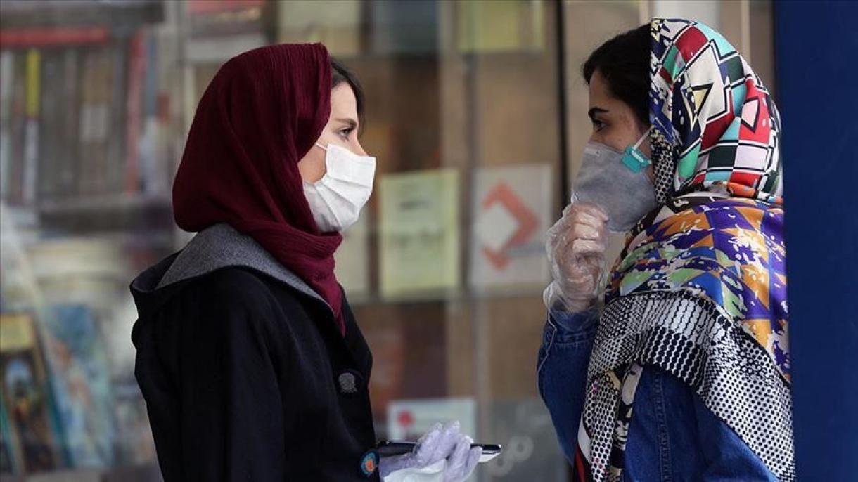 ایران-دا کروناویروسا یولوخان‌لارین سایی 380 مین نفری کئچیب