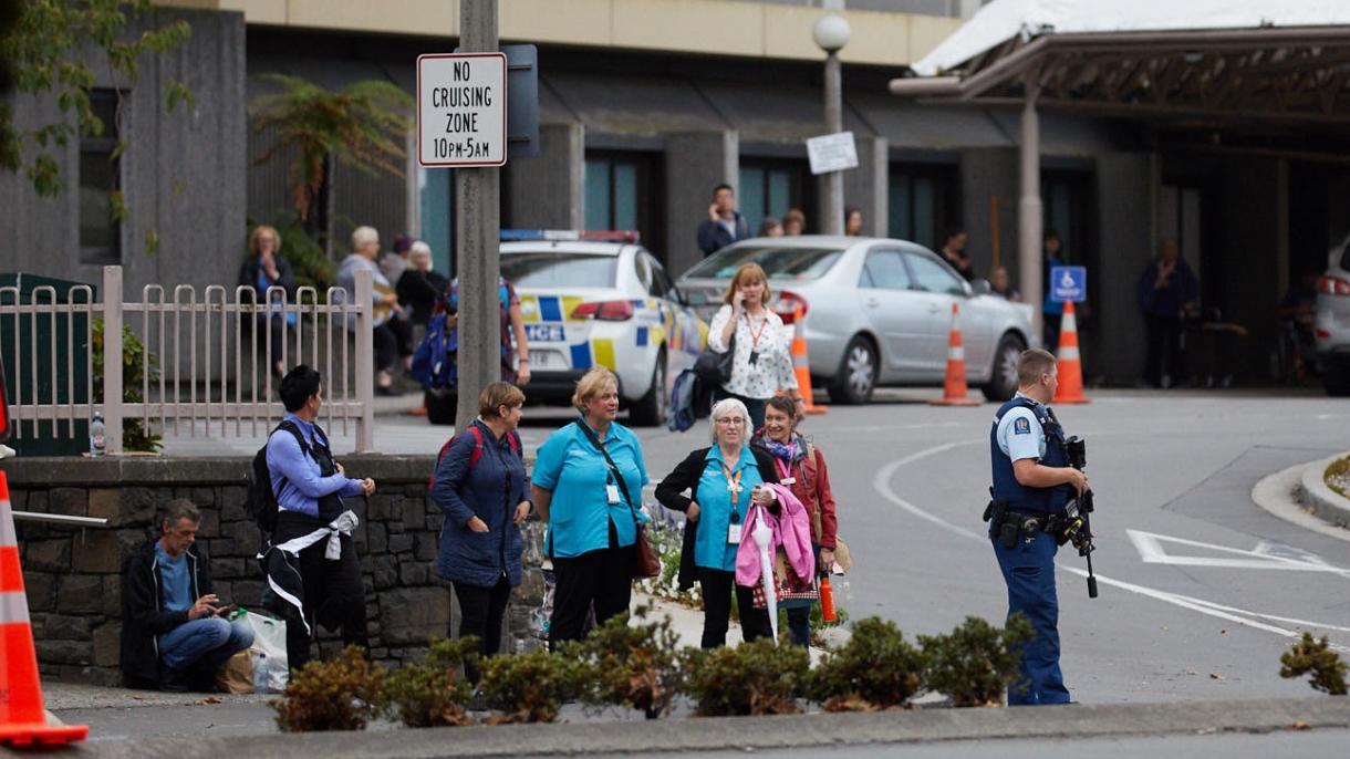 واکنش های جهانی به حملات تروریستی در دو مسجد در نیوزلند
