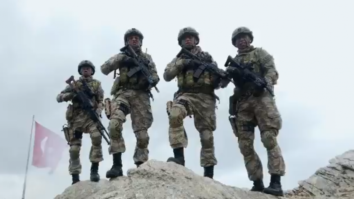 Министерството за национална одбрана сподели нови снимки од воената вежба „Средоземноморска бура“