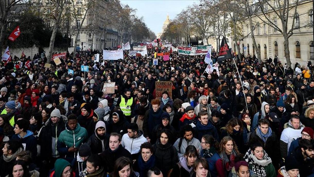 57% des Français se disent opposés à la réforme des retraites