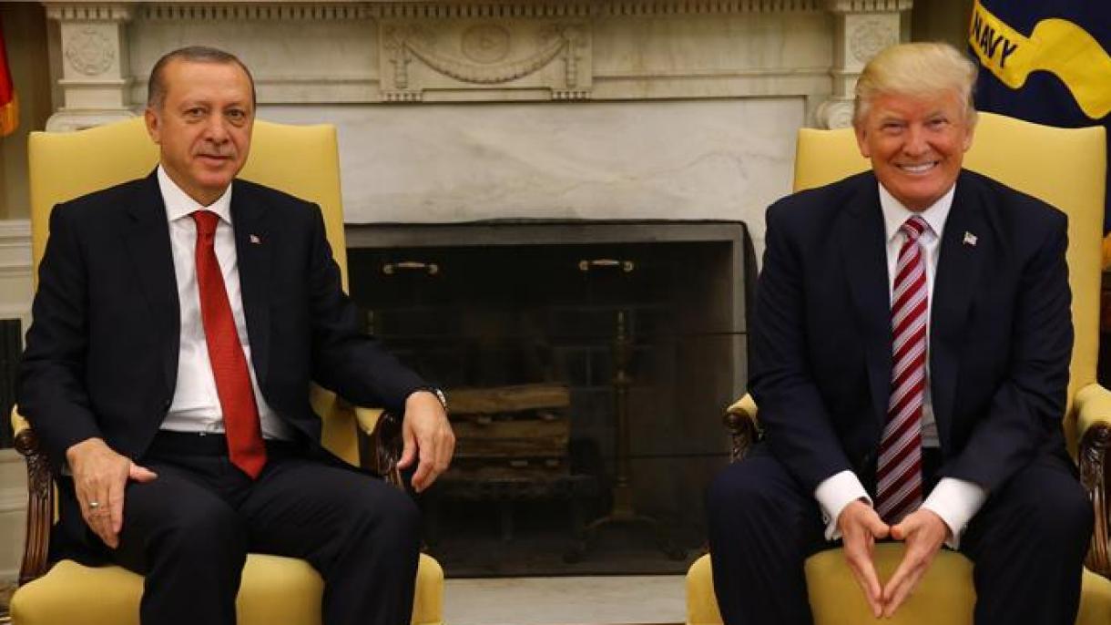 ابراهیم کالین دیدار اردوغان از آمریکا را ارزیابی کرد