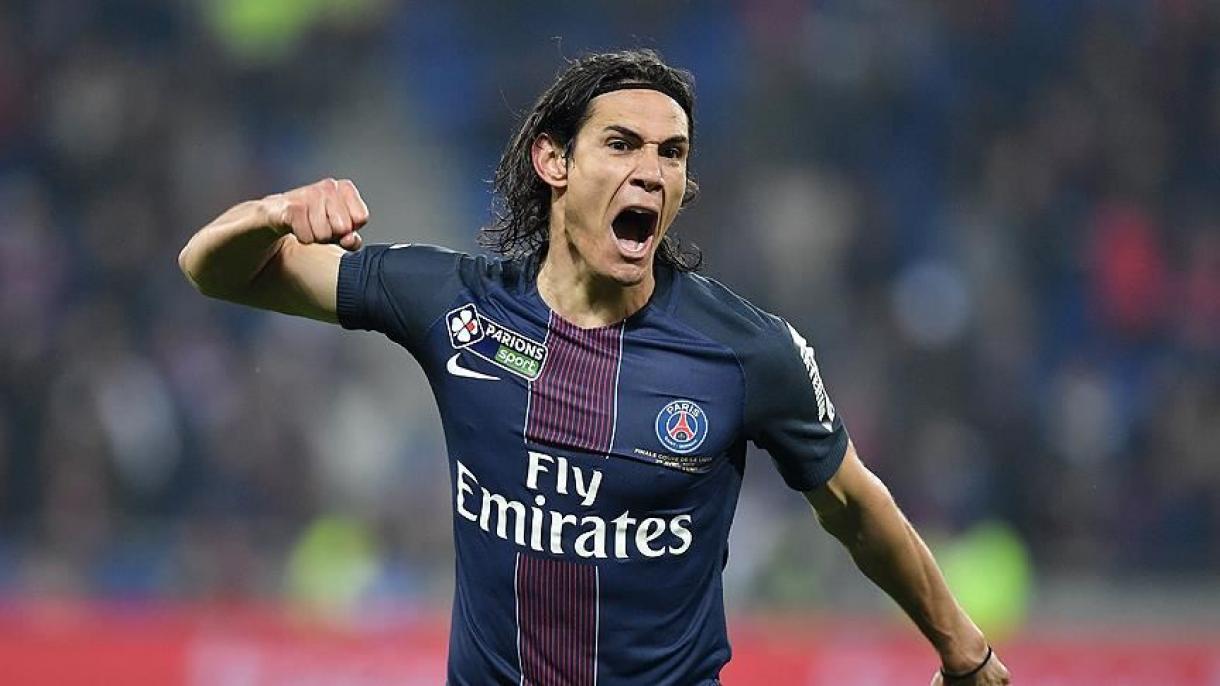 Cavani egy évre aláírt a Manchester Unitedhez