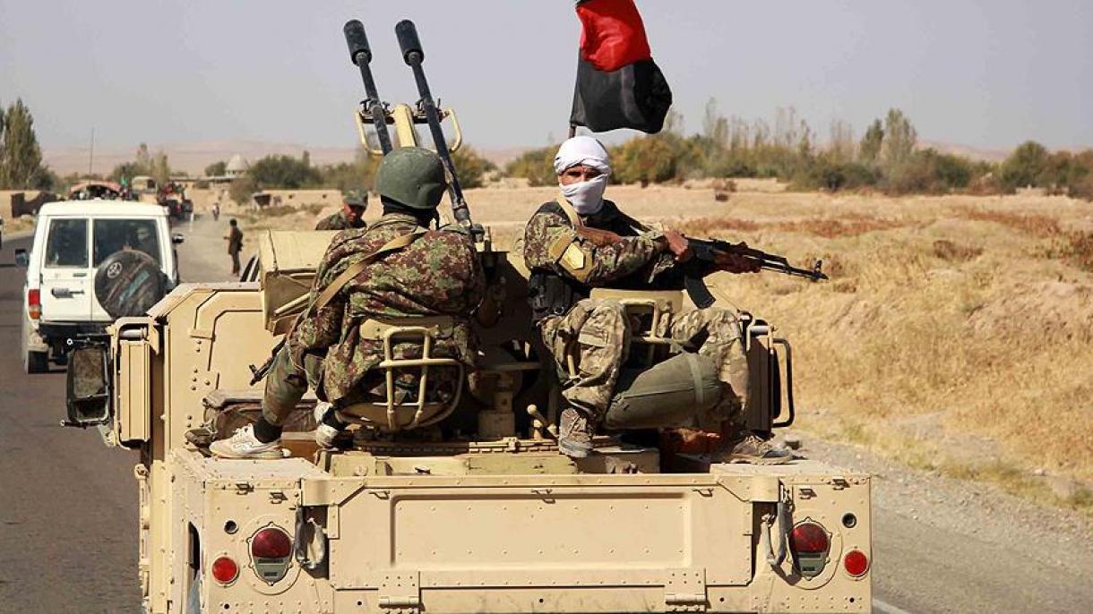 Äfğanıstanda 36 oyışma äğzası üterelgän