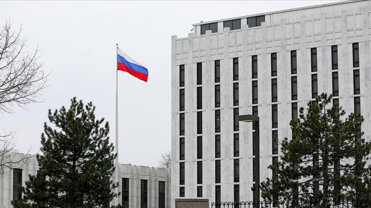 Россия АКШнын орус дипломаттарын депортациялай тургандыгын билдирди