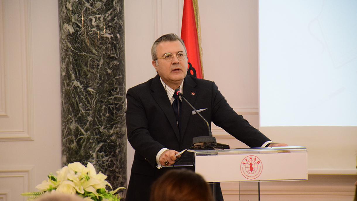 Gastro-Diplomasi Türkiye-Arnavutluk 4