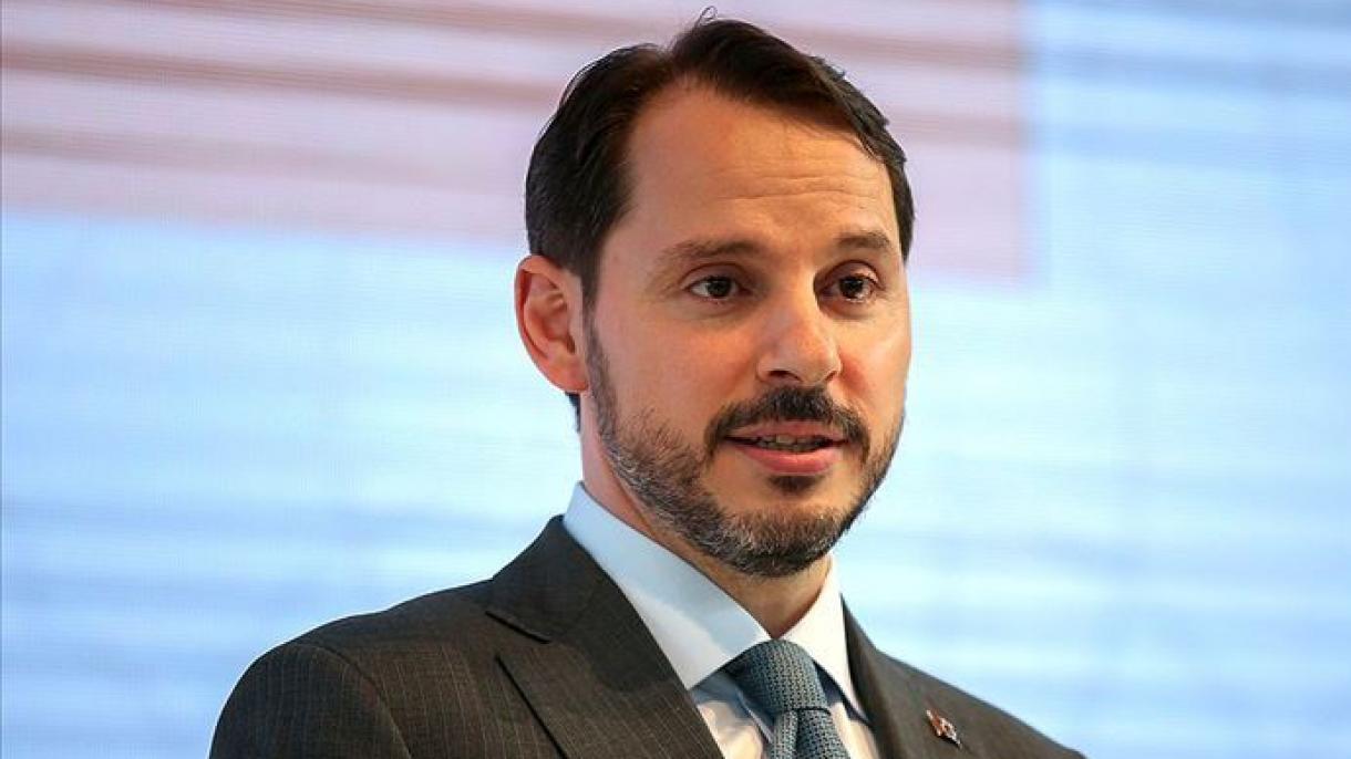 Министерот Албајрак за соопштените нови резерви гас: Целиот свет ќе ја следи Турција со восхит