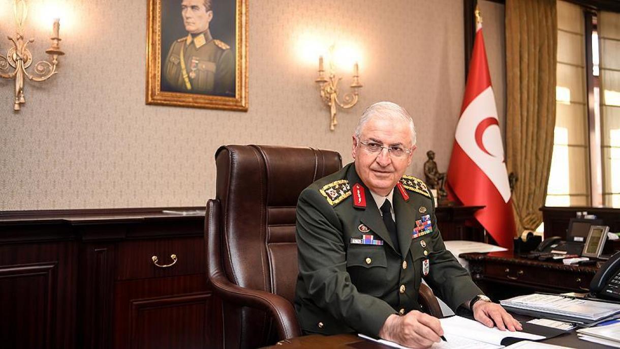 Tárgyalt a török és az amerikai vezérkari főnök