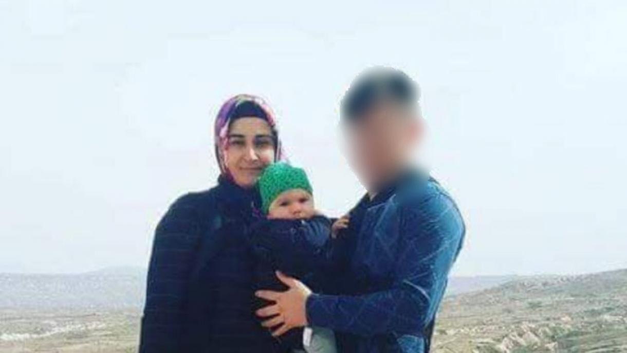 تروریستهای پ ک ک جان نوزاد 11 ماهه و مادرش را گرفتند