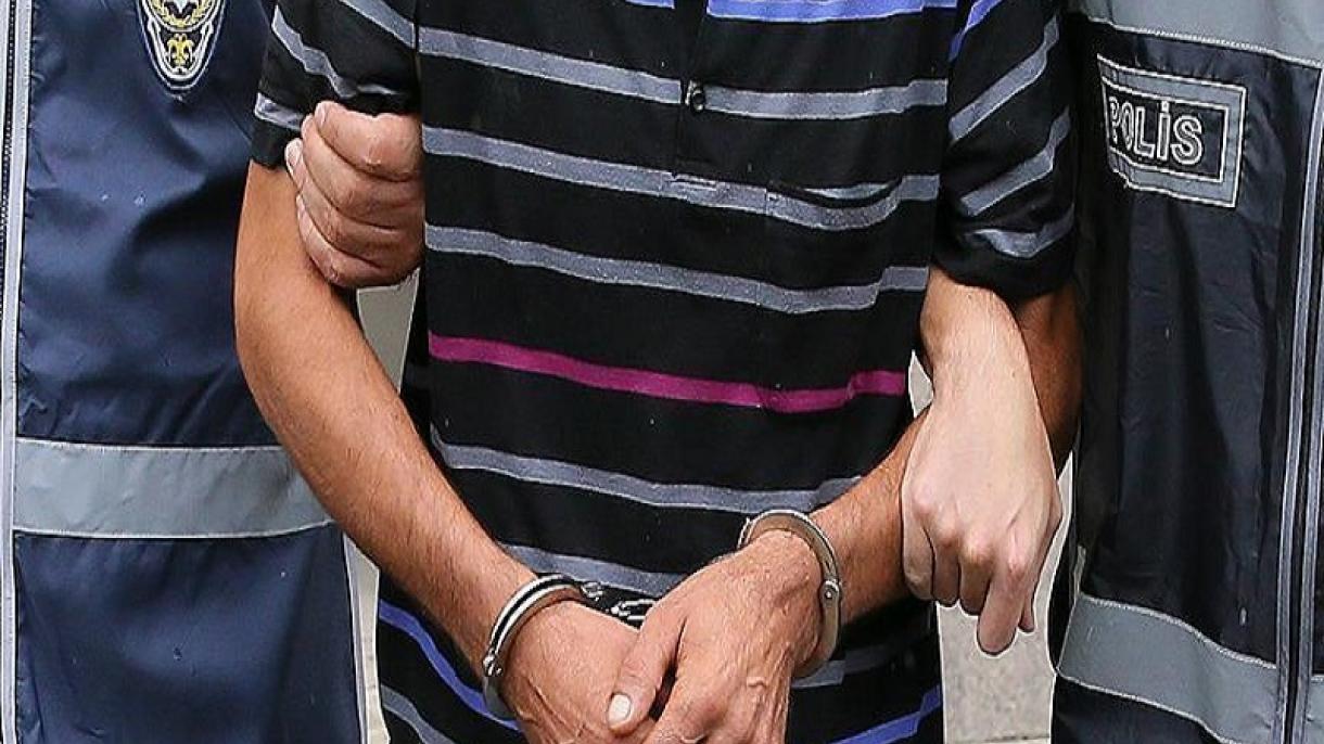 17 suspeitos presos vínculos com a FETÖ em toda a Turquia