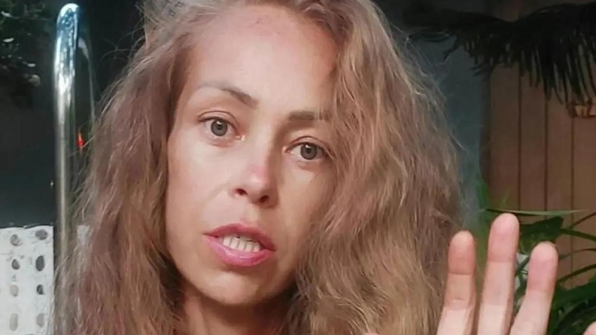 Zhanna Samsonova, un fenomen de pe rețelele de socializare, a murit de foame