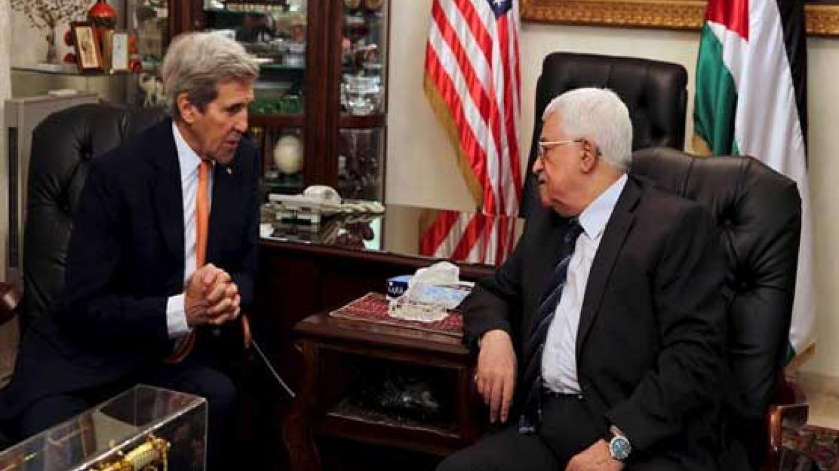 مشرق وسطیٰ میں قیام امن کے لیے مذاکرات کی بحالی ناگزیر ہے،محمود عباس