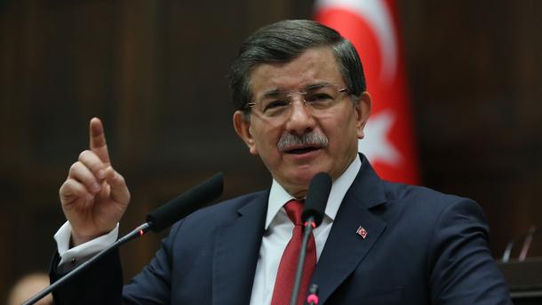 Premijer Davutoglu: Republika Turska nikada neće dopustiti da se narušava njen pravni poredak