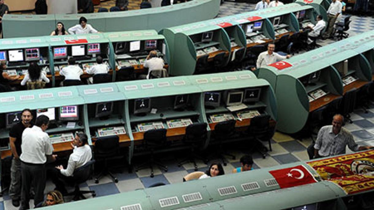 Birja Istanbul 100 Indeksi, hafta boshi 76 ming 887 ball bilan boshladi.