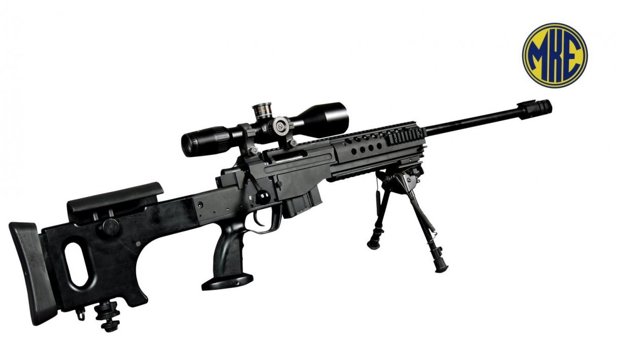 Le premier fusil de tireur d’élite turc BORA, renforce davantage l’Armée turque