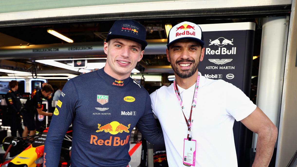 Kenan Sofuo’g’li: “Eng katta orzularimdan biri Formula-1 uchun pilot yetishtirishdir”.