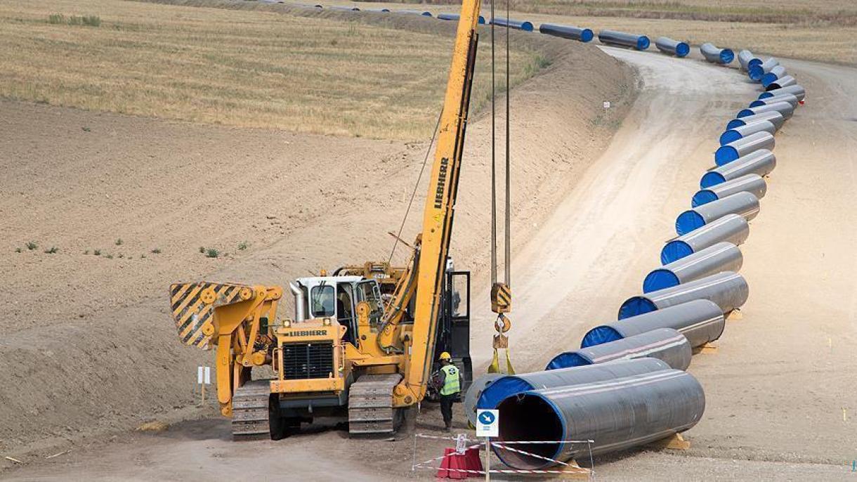 El Turkish Stream podría ser conectado al Gaseoducto Transadriático